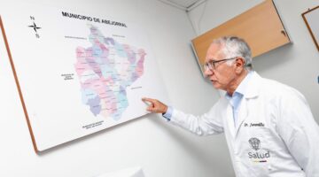 Gobierno nacional inyecta más de $16.000 millones para optimizar la atención en Abejorral