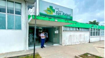 Gobierno prorroga intervención del Hospital San Rafael de Leticia hasta 2027