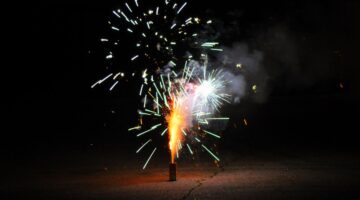 Gobierno refuerza medidas de prevención para evitar lesiones por pólvora en celebraciones de fin de año