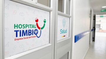 Gobierno reporta inversión de más de $801 mil millones para fortalecer la salud en el Cauca