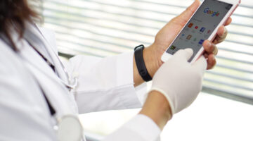 Google Health diseño UX medicos salud