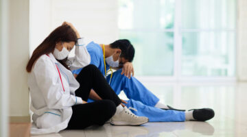 Gremios médicos denuncian abandono del Gobierno Nacional