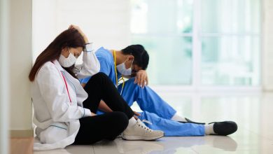 Gremios médicos denuncian abandono del Gobierno Nacional