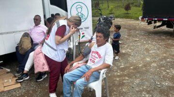 Guarne impulsa jornadas descentralizadas para fortalecer el acceso a la salud en comunidades rurales y urbanas