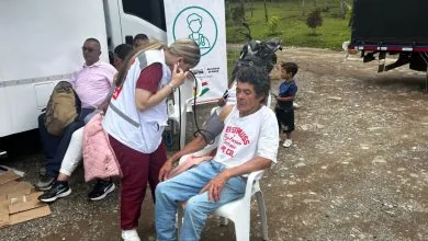 Guarne impulsa jornadas descentralizadas para fortalecer el acceso a la salud en comunidades rurales y urbanas