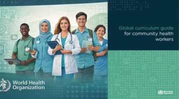 Guía de la OMS que busca estandarizar competencias, módulos y evaluación para trabajadores comunitarios de salud