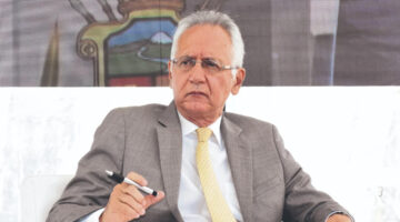 Guillermo Alfonso Jaramillo, designado nuevo ministro de Salud. Fuente Asuntos Legales