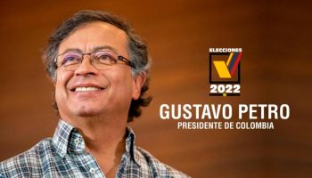 Gustavo Petro Presidente Electo