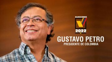 Gustavo Petro Presidente Electo