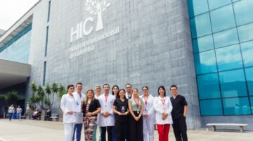 HIC obtiene distinción de la WSO por excelencia en atención de pacientes con ACV