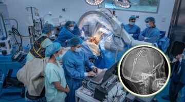 HIC lidera cirugía pionera con estimulación cerebral profunda para pacientes con depresión resistente