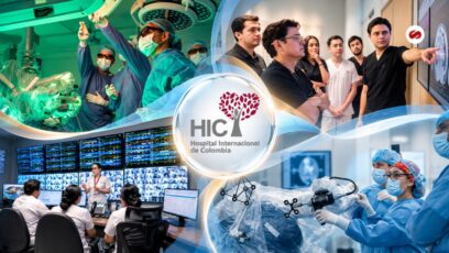HIC logra el primer lugar entre los hospitales inteligentes de Colombia así se posiciona en Latinoamérica