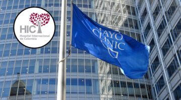 HIC, primer hospital de Colombia y Suramérica en integrarse a la red de atención médica de Mayo Clinic