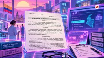 Habilitación de IPS Minsalud amplía plazos en 16 departamentos