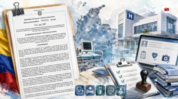Habilitación de servicios de salud cambia en Colombia qué deberán ajustar las IPS con la Resolución 1732 de 2026