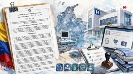 Habilitación de servicios de salud cambia en Colombia qué deberán ajustar las IPS con la Resolución 1732 de 2026
