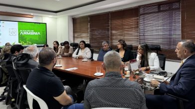 Hacia una vejez digna Armenia fortalece su política para adultos mayores