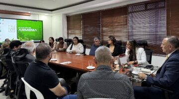 Hacia una vejez digna Armenia fortalece su política para adultos mayores