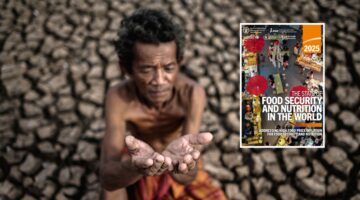 Hambre mundial se reduce en 2024, pero persisten focos críticos en África y Asia occidental Informe de la ONU