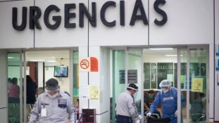 Hay 119 personas abandonadas en hospitales de Bogotá