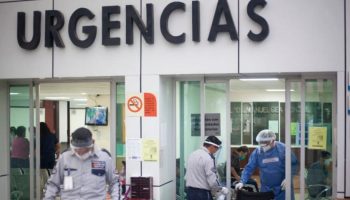Hay 119 personas abandonadas en hospitales de Bogotá