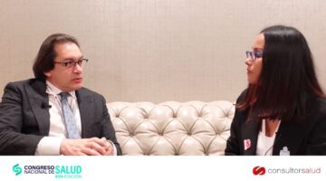 Hay una tendencia a replantear los sistemas y cómo se integran entre ellos - Dr. Carlos Kerguelén