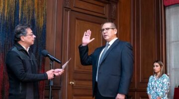 Helver Giovanni Rubiano García, nuevo Superintendente Nacional de Salud en Colombia ¿Qué desafíos enfrenta?