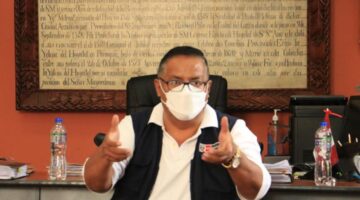 Hernán Condori deberá rendir explicaciones al Congreso del Perú