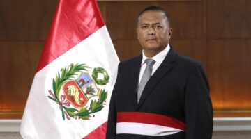 Hernán Yury Condori Machado, nuevo titular del Ministerio de Salud