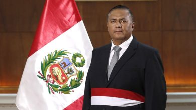 Hernán Yury Condori Machado, nuevo titular del Ministerio de Salud