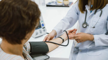 Hipertensión arterial asociada a un mayor riesgo de fibrilación auricular