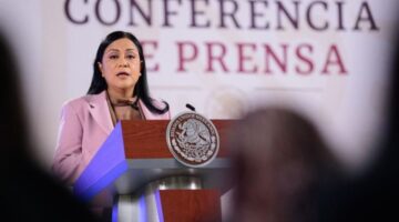 Histórica inversión de $465 mil millones garantiza pensión de bienestar para 12.2 millones de mexicanos