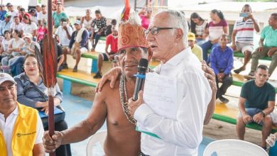 Histórica inyección de recursos para Guainía $102.101 millones
