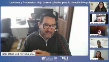 Hoja de ruta colectiva para transformar la atención en salud propuestas de expertos