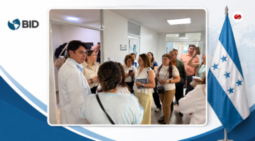 Honduras y Banco Mundial revisan modelo materno-perinatal de Barranquilla para reducir la mortalidad materna