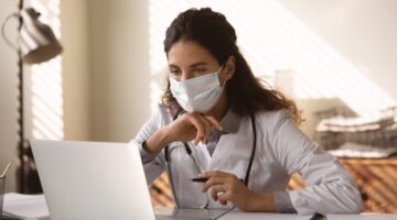 Hora de analizar el trabajo remoto para las empresas del sector salud