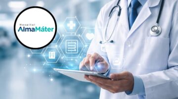 Hospital Alma Máter recibe reconocimiento del Minsalud por implementación del RDA en Colombia