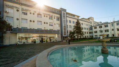 Hospital Clínico de la Universidad de Chile será reintegrado a la red pública Foto Universidad de Chile Twitter