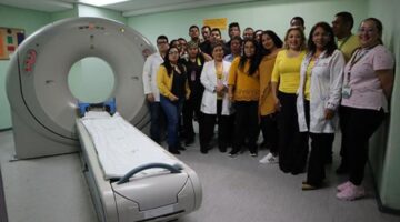 Hospital General Regional del IMSS realiza más de 39 mil estudios de radiología mensuales en CDMX