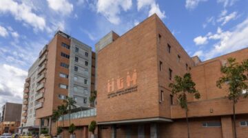 Hospital General de Medellín recibe $11.000 millones para superar crisis financiera por parte de la Administración Distrital