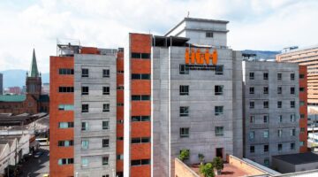 Hospital General de Medellín: confirma acreditación en Salud por 4 años más