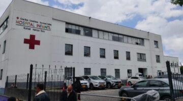 Hospital Infantil Rafael Henao Toro suspende servicios a usuarios de Nueva EPS en Manizales