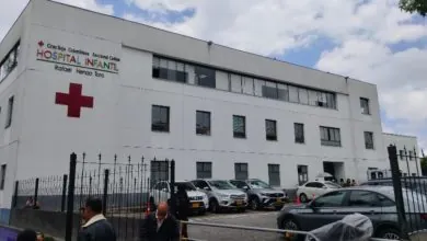 Hospital Infantil Rafael Henao Toro suspende servicios a usuarios de Nueva EPS en Manizales