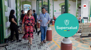 Hospital La Misericordia de Calarcá termina cinco años de intervención y queda bajo vigilancia especial