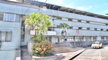 Hospital Luis Ablanque de la Plata será intervenido por la Supersalud