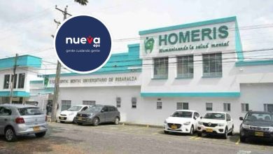 Hospital Mental Universitario de Risaralda restringe servicios a afiliados de la Nueva EPS por deuda millonaria
