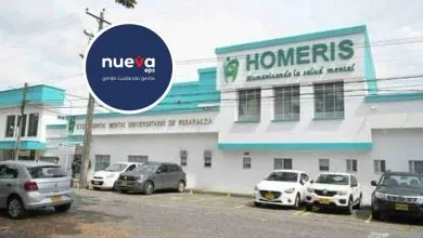 Hospital Mental Universitario de Risaralda restringe servicios a afiliados de la Nueva EPS por deuda millonaria