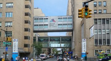 Hospital Monte Sinai integra departamento de IA y salud humana