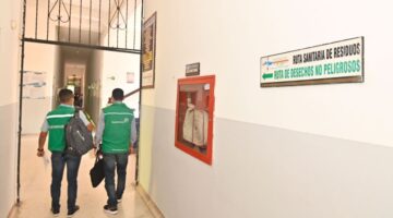 Hospital Rosario Pumarejo de López es intervenido por la Supersalud