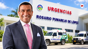 Hospital Rosario Pumarejo nuevo agente interventor en Valledupar